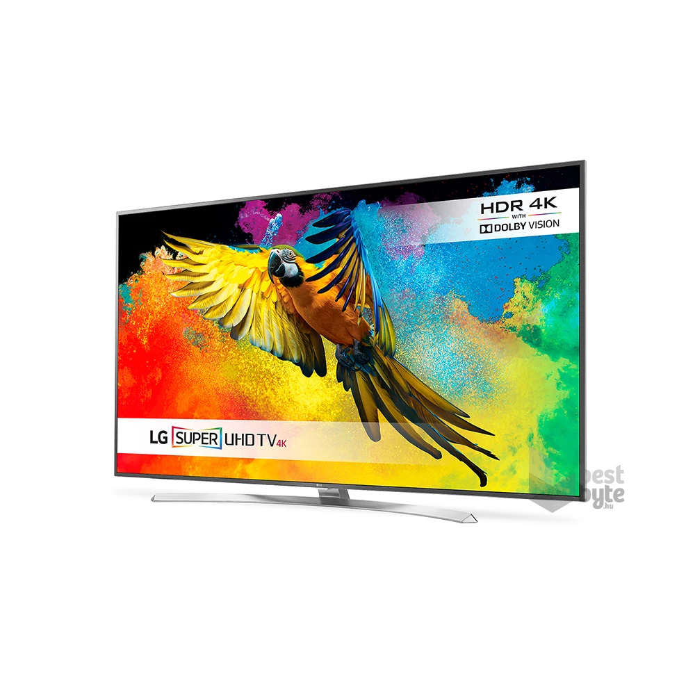 LG 75" 75UH855V 4K UHD Smart 3D LED TV