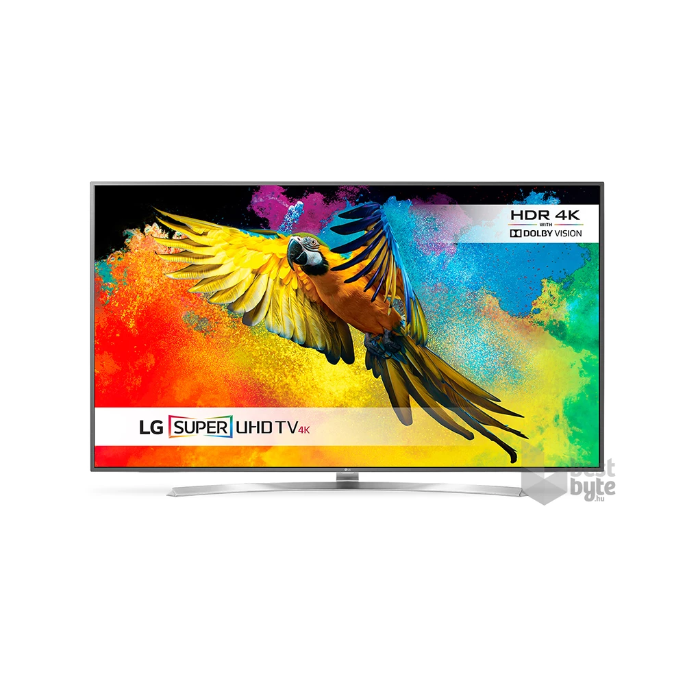 LG 75" 75UH855V 4K UHD Smart 3D LED TV