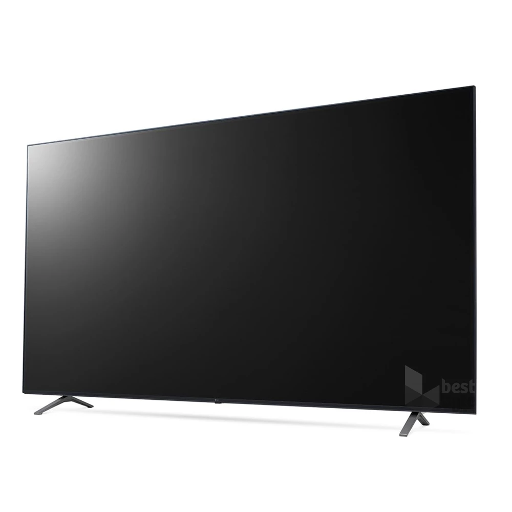 LG 75" 75UQ801C0LB 4K UHD Smart LED LCD TV