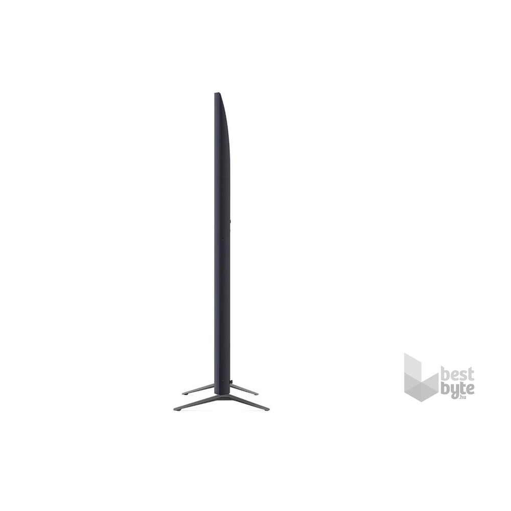 LG 75" 75UQ801C0LB 4K UHD Smart LED LCD TV