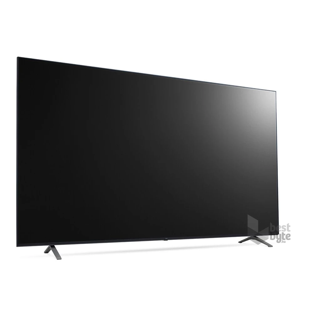 LG 75" 75UQ801C0LB 4K UHD Smart LED LCD TV