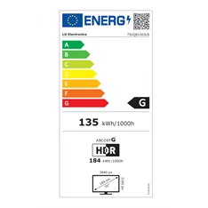 LG 75" 75UQ81003LB 4K UHD Smart LED TV