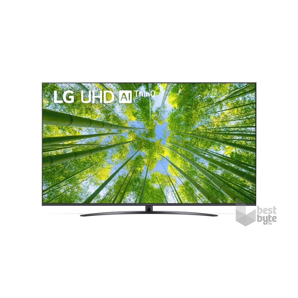 LG 75" 75UQ81003LB 4K UHD Smart LED TV