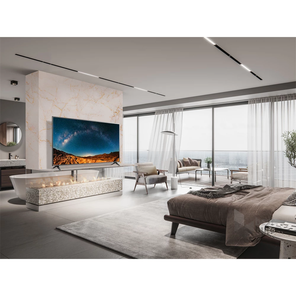 LG 75" 75UR78GC0LK 4K UHD Smart LED TV