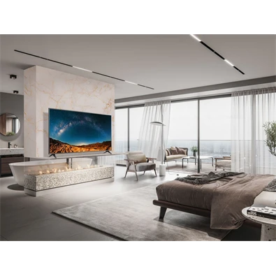 LG 75" 75UR78GC0LK 4K UHD Smart LED TV (Újszerű)