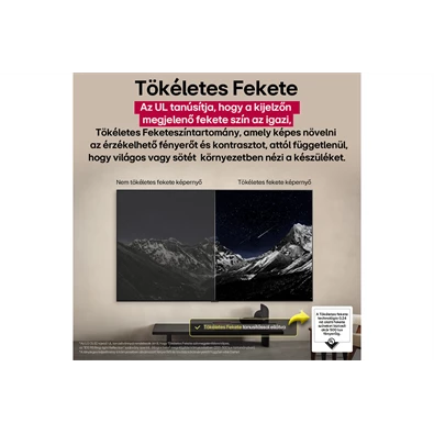 LG 77" OLED77B53LA 4K UHD AI Smart Gamer OLED TV