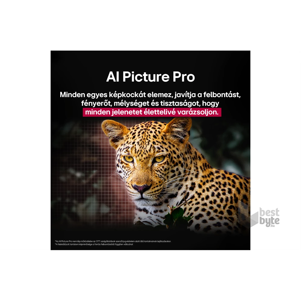 LG 77" OLED77B53LA 4K UHD AI Smart Gamer OLED TV