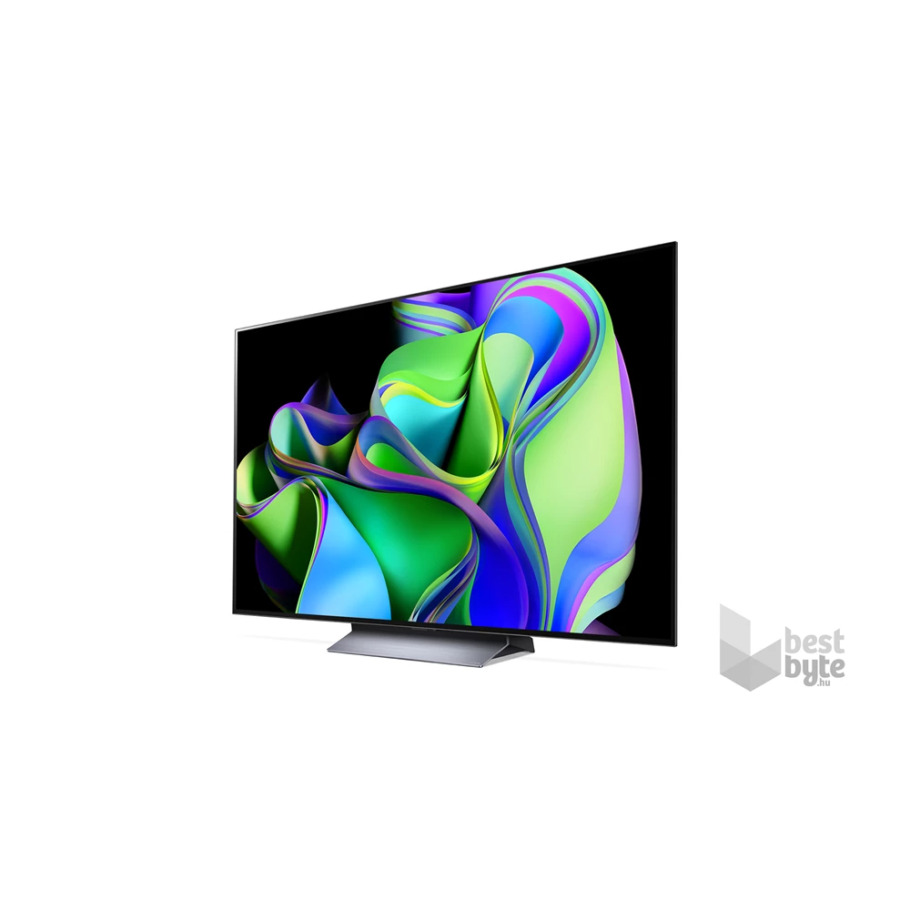 LG 77" OLED77C31LA 4K UHD Smart OLED evo TV
