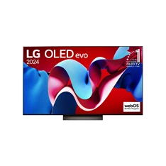 LG 77" OLED77C41LA 4K UHD Smart OLED evo TV