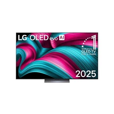 LG 77" OLED77C51LA 4K UHD AI Smart Gamer OLED evo TV