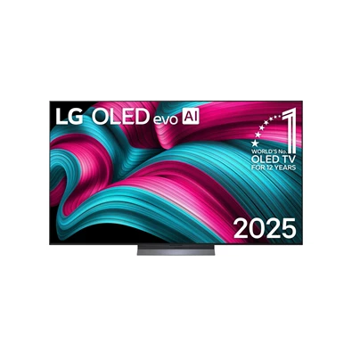 LG 77" OLED77C51LA 4K UHD AI Smart Gamer OLED evo TV
