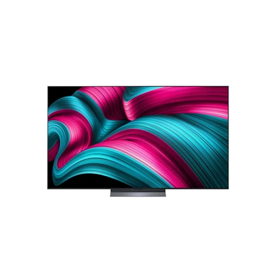 LG 77" OLED77C51LA 4K UHD AI Smart Gamer OLED evo TV