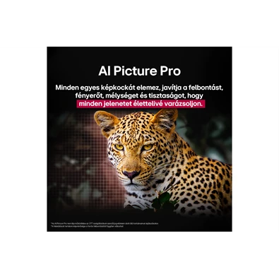 LG 77" OLED77C51LA 4K UHD AI Smart Gamer OLED evo TV