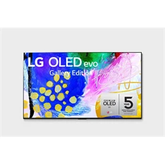 LG 77" OLED77G23LA 4K UHD Smart OLED TV