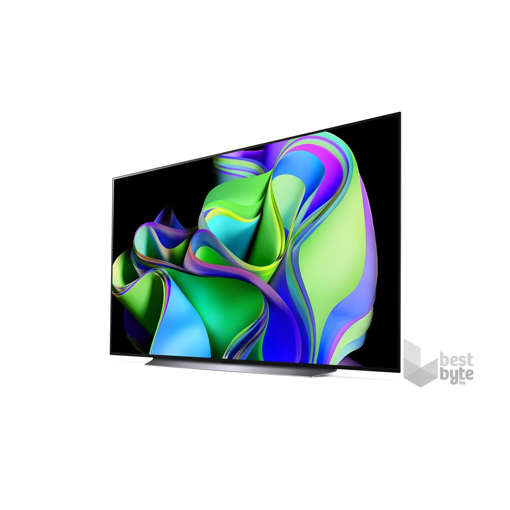 LG 83" OLED83C31LA 4K UHD Smart OLED evo TV