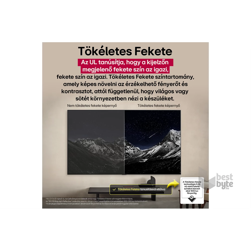 LG 83" OLED83C51LA 4K UHD AI Smart Gamer OLED evo TV