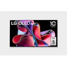 LG 83" OLED83G33LA 4K UHD OLED evo TV