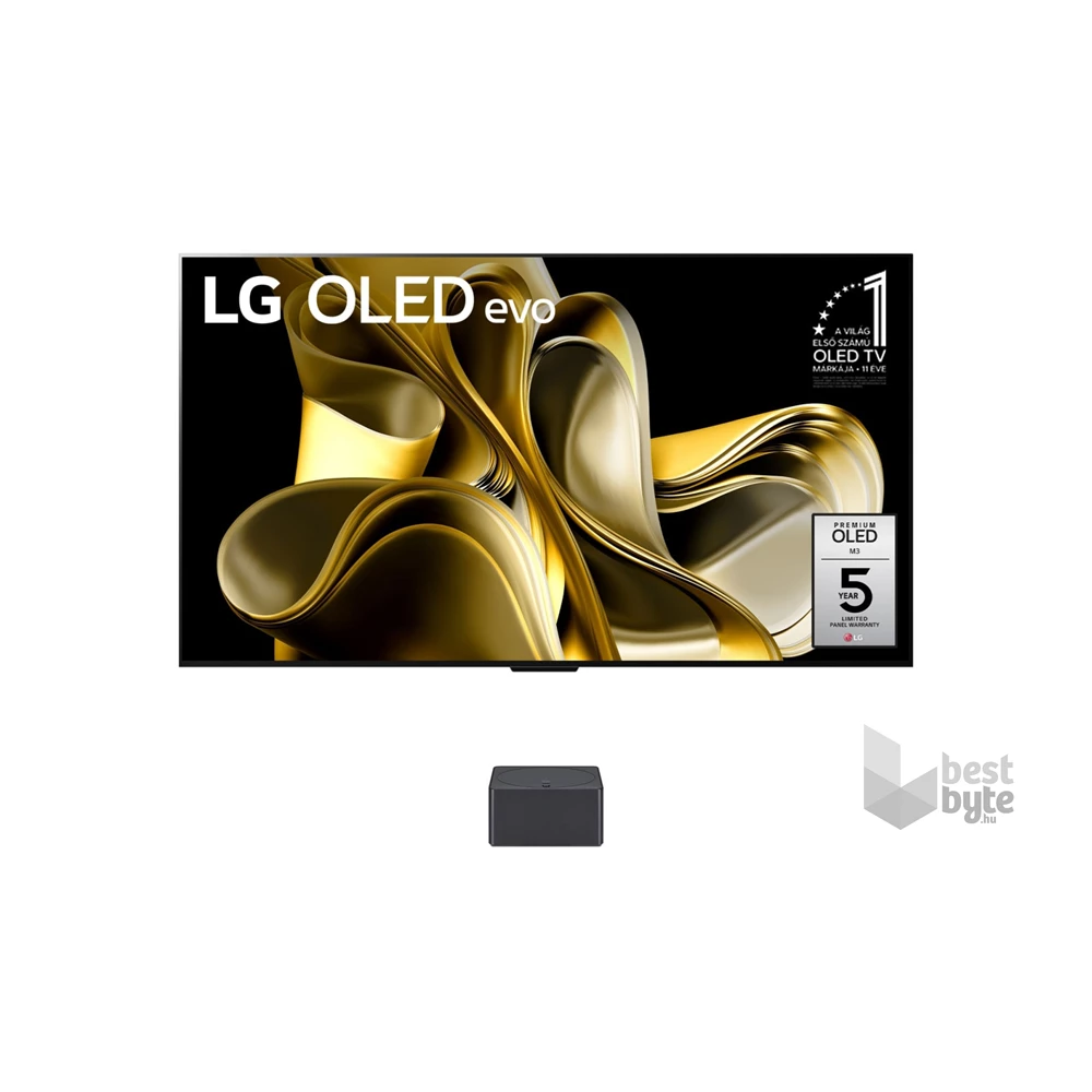 LG 83" OLED83M39LA 4K UHD Smart OLED evo TV
