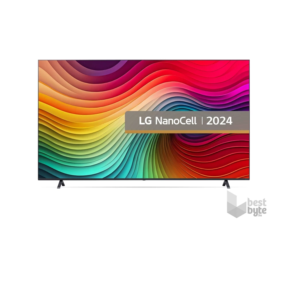 LG 86" 86NANO81T3A 4K UHD HDR NanoCell Smart TV