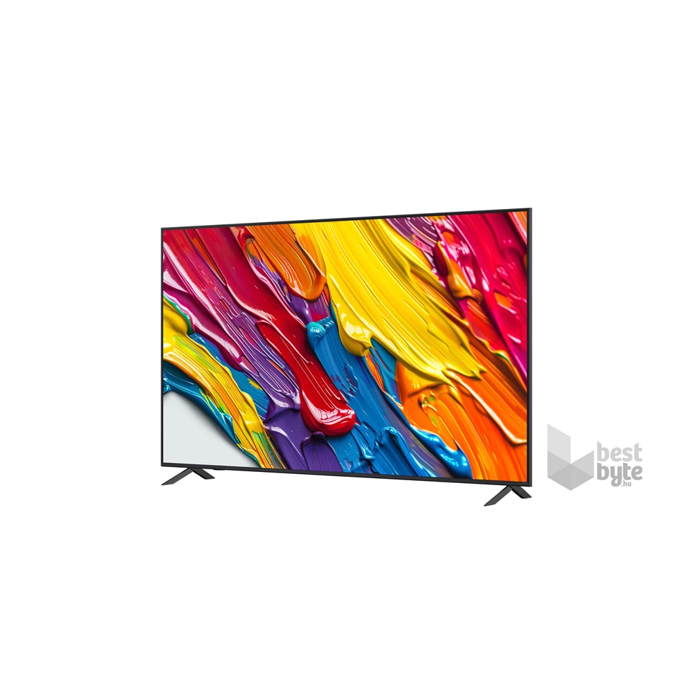 LG 86" 86QNED82A3B 4K UHD AI Smart QNED TV
