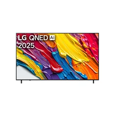 LG 86" 86QNED82A3B 4K UHD AI Smart QNED TV