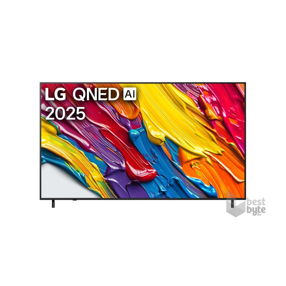 LG 86" 86QNED82A3B 4K UHD AI Smart QNED TV (Újszerű)