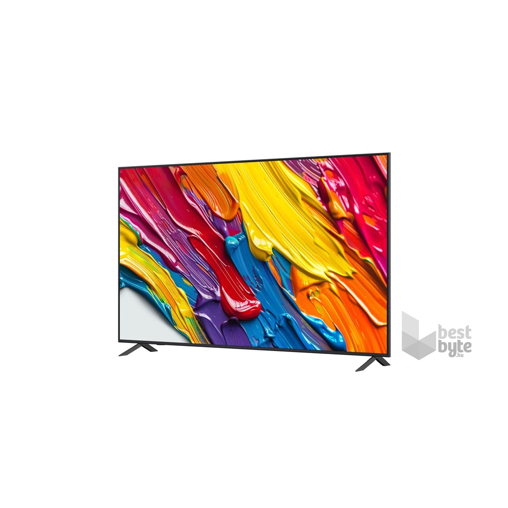 LG 86" 86QNED82A3B 4K UHD AI Smart QNED TV (Újszerű)