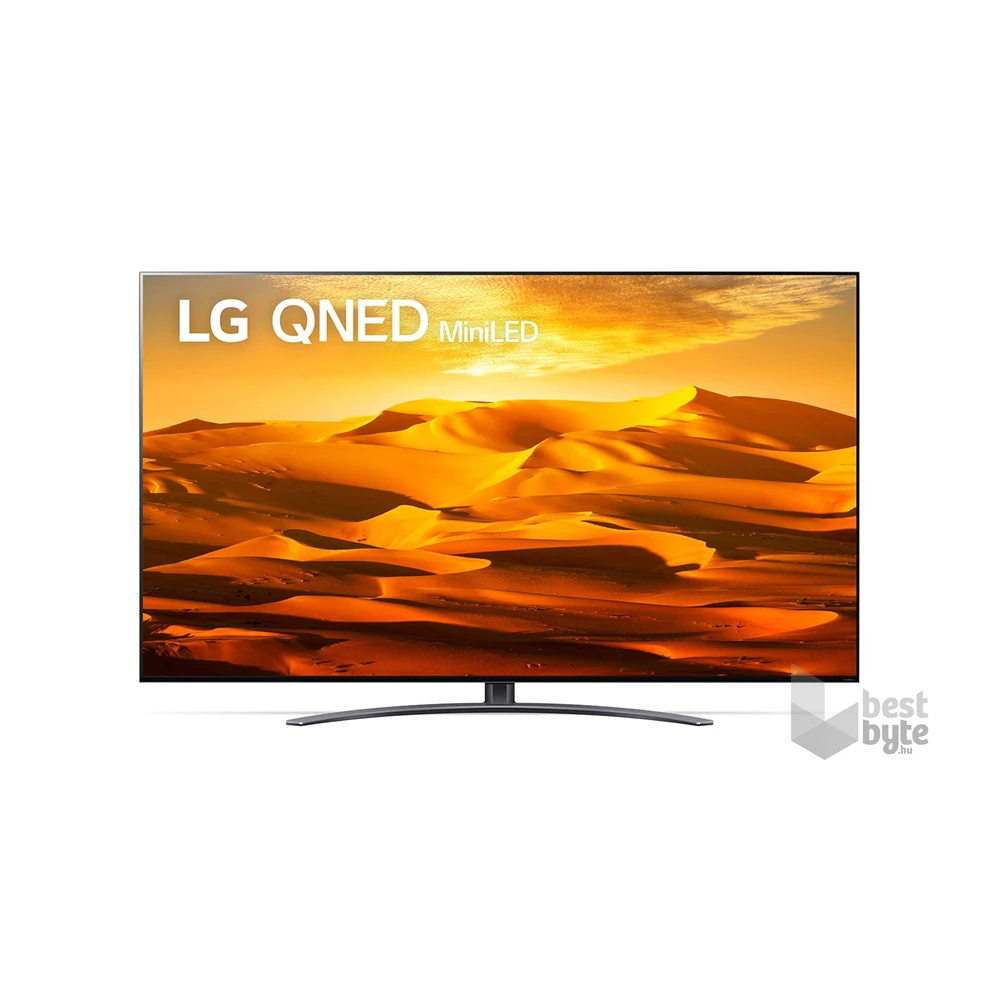 LG 86" 86QNED913QE 4K UHD QNED MiniLED TV