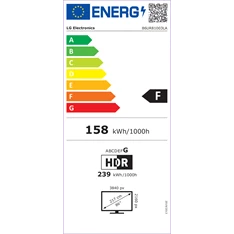 LG 86" 86UR81003LA 4K UHD Smart LED TV