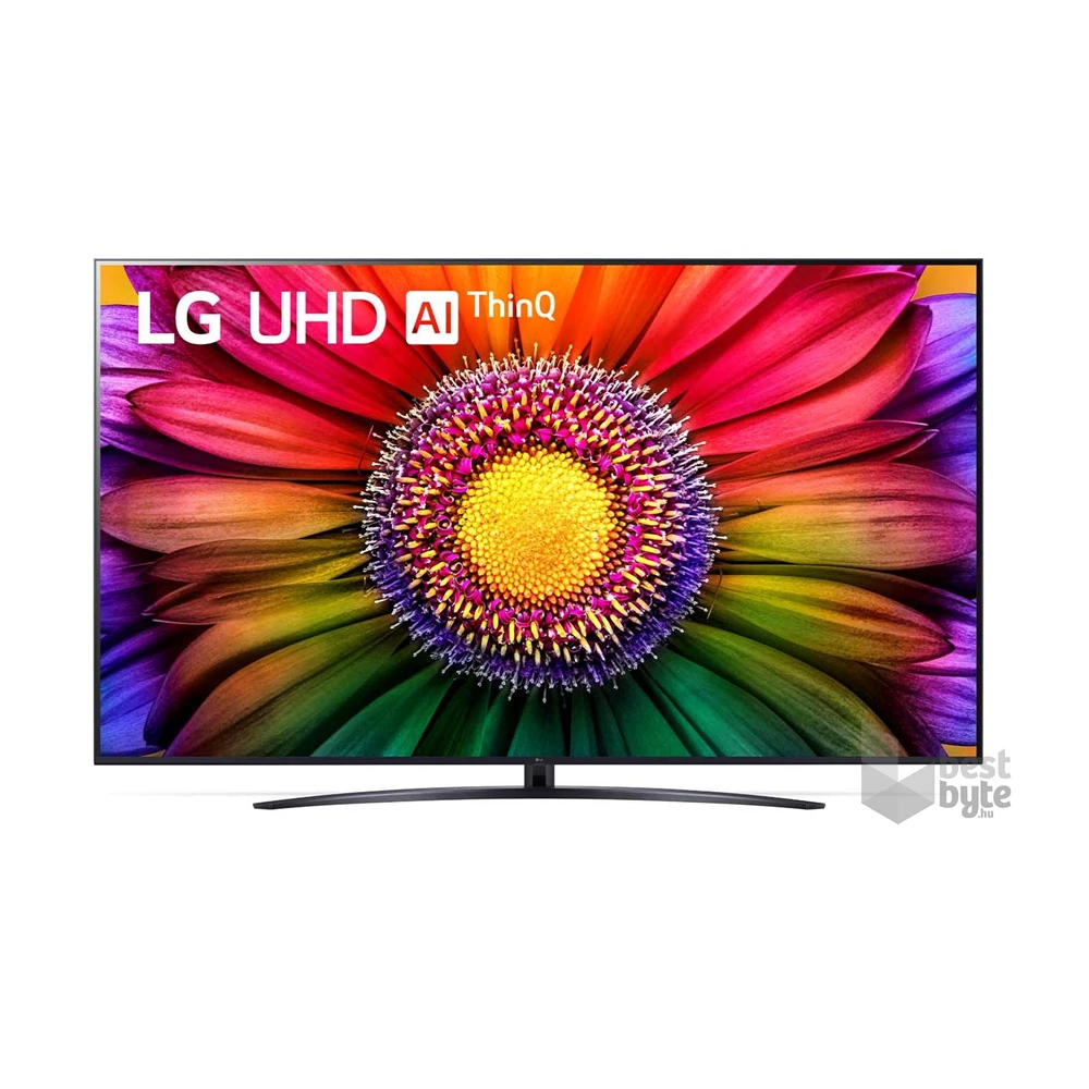LG 86" 86UR81003LA 4K UHD Smart LED TV