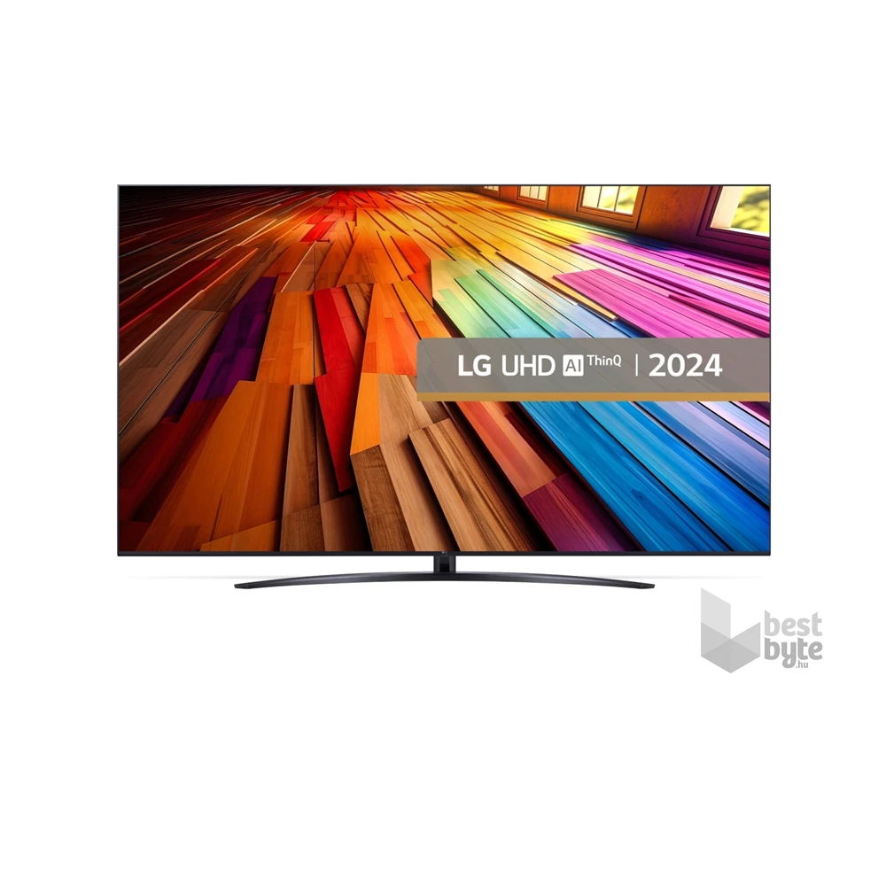 LG 86" 86UT81003LA 4K UHD HDR Smart TV