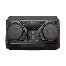 LG CK43N XBOOM Hi-Fi rendszer DJ funkciókkal