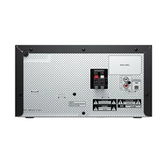 LG CK43N XBOOM Hi-Fi rendszer DJ funkciókkal
