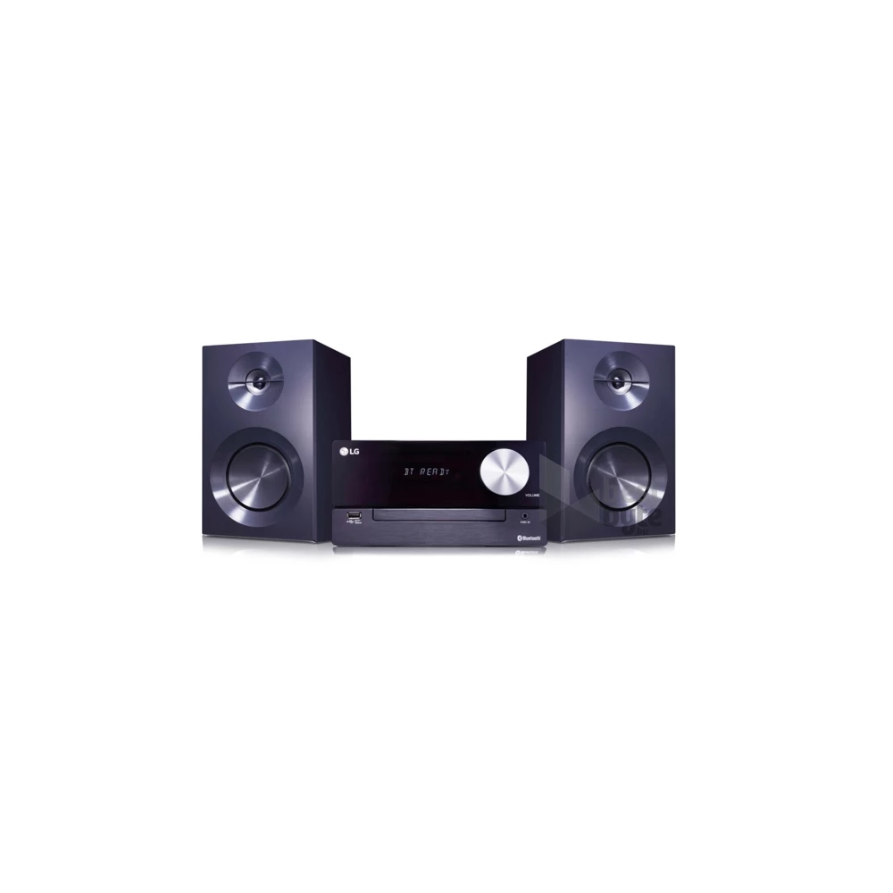 LG CM2460 100W Bluetooth/CD/USB Mikro HiFi rendszer