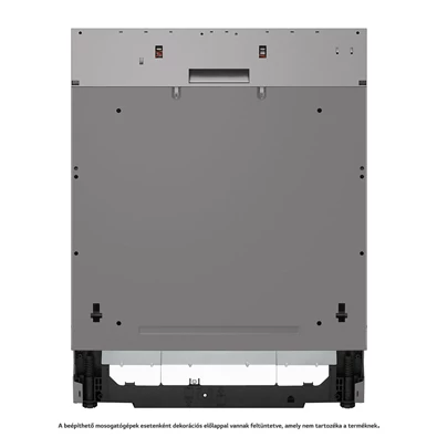 LG DB325TXS beépíthető 14 terítékes mosogatógép