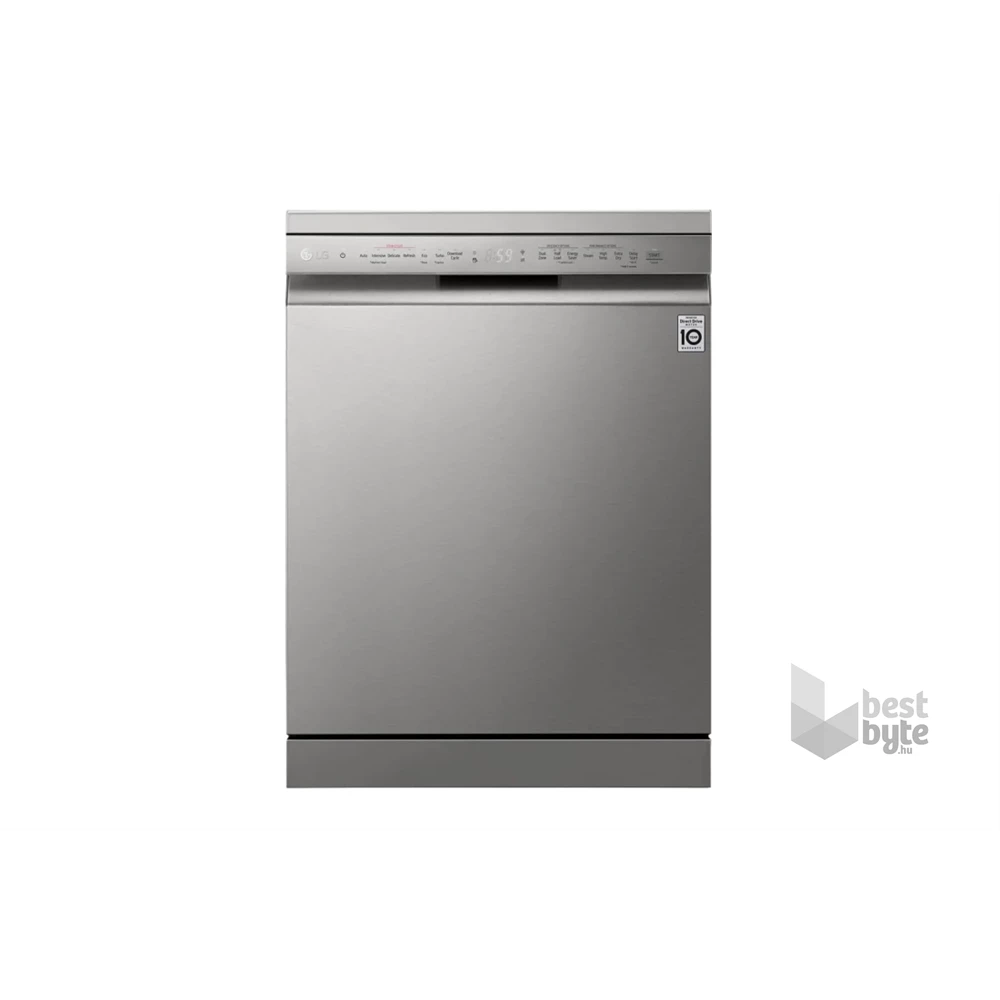 LG DF222FPS ezüst mosogatógép