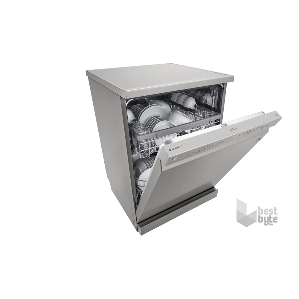 LG DF222FPS ezüst mosogatógép