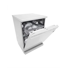 LG DF222FWS 14 terítékes mosogatógép