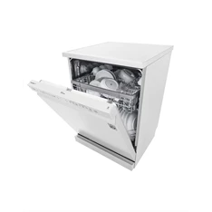 LG DF222FWS 14 terítékes mosogatógép