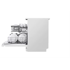 LG DF222FWS 14 terítékes mosogatógép