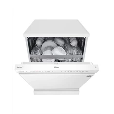 LG DF222FWS 14 terítékes mosogatógép