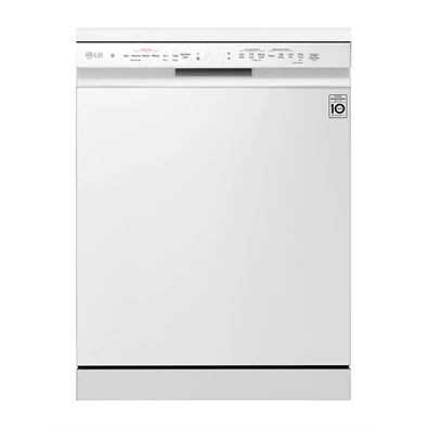 LG DF222FWS 14 terítékes mosogatógép