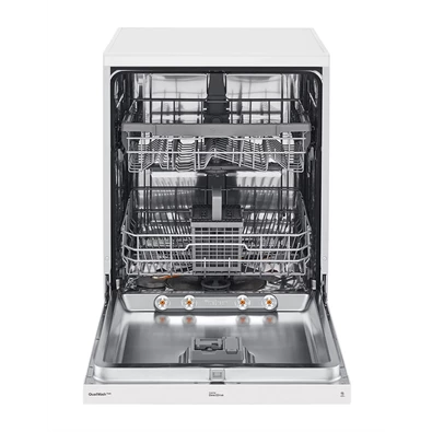 LG DF222FWS 14 terítékes mosogatógép