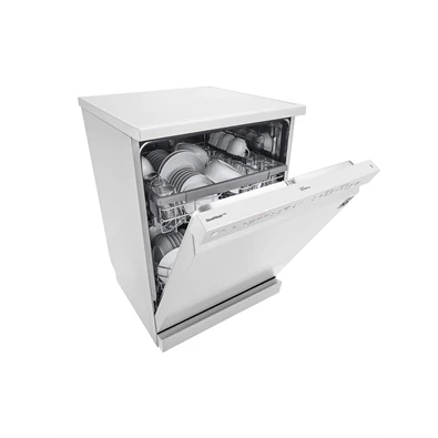 LG DF222FWS 14 terítékes mosogatógép