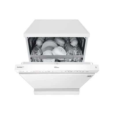 LG DF222FWS 14 terítékes mosogatógép