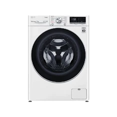 LG F2DV5S7S1E keskeny 7 kg elöltöltős mosó-szárítógép