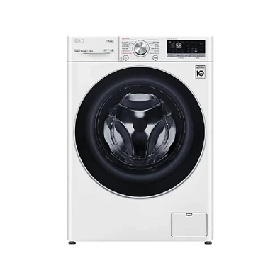 LG F2DV5S7S1E keskeny 7 kg elöltöltős mosó-szárítógép
