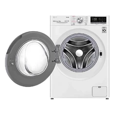 LG F2DV5S7S1E keskeny 7 kg elöltöltős mosó-szárítógép