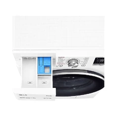 LG F2DV5S7S1E keskeny 7 kg elöltöltős mosó-szárítógép