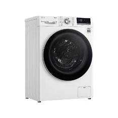 LG F2DV5S7S1E keskeny 7 kg elöltöltős mosó-szárítógép